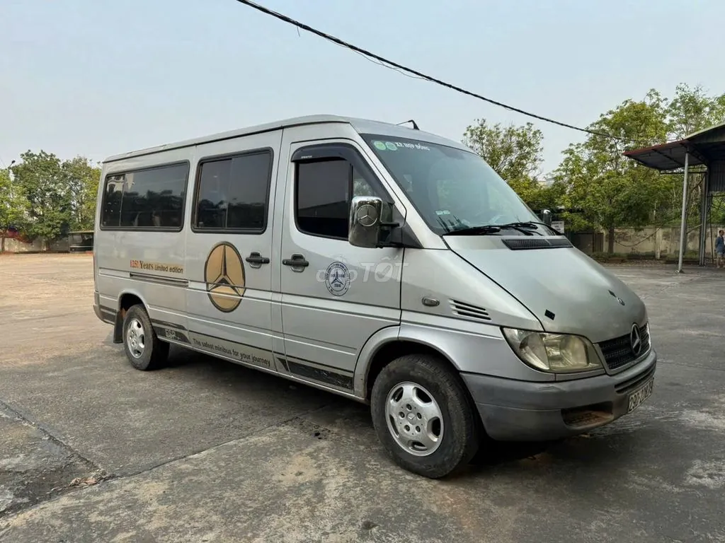 Mercedes-Benz Sprinter 2010 photo 2