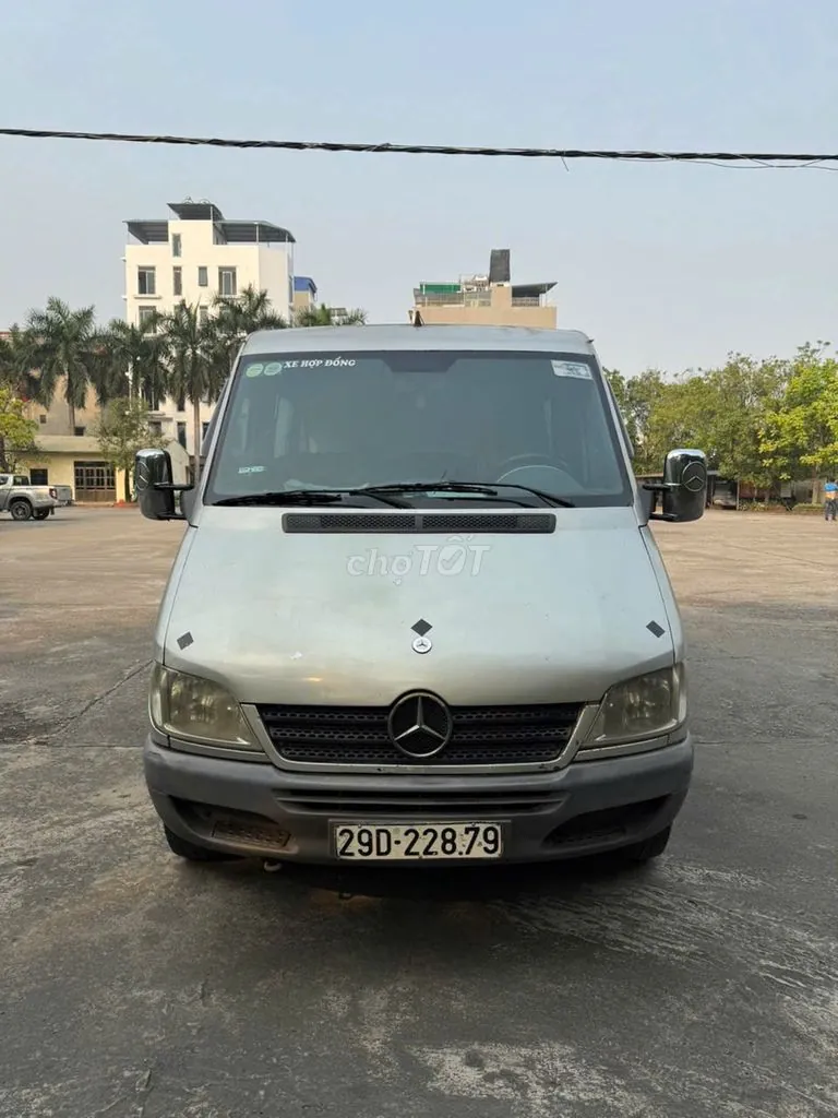 Mercedes-Benz Sprinter