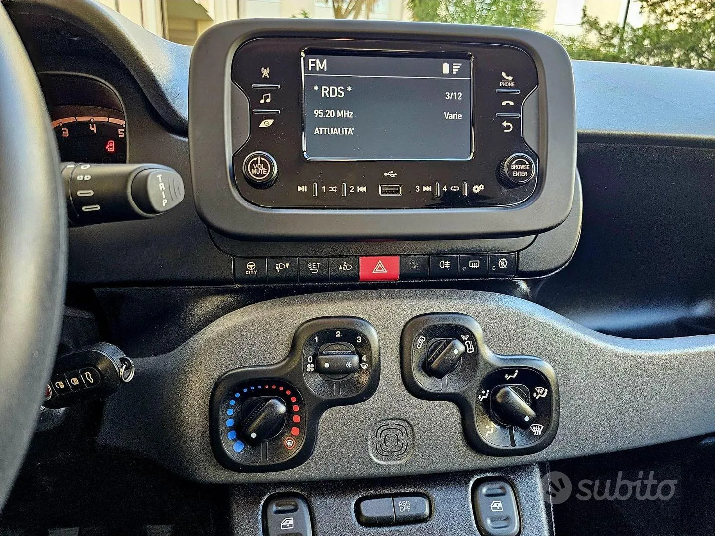 Fiat Panda 2023 photo 5