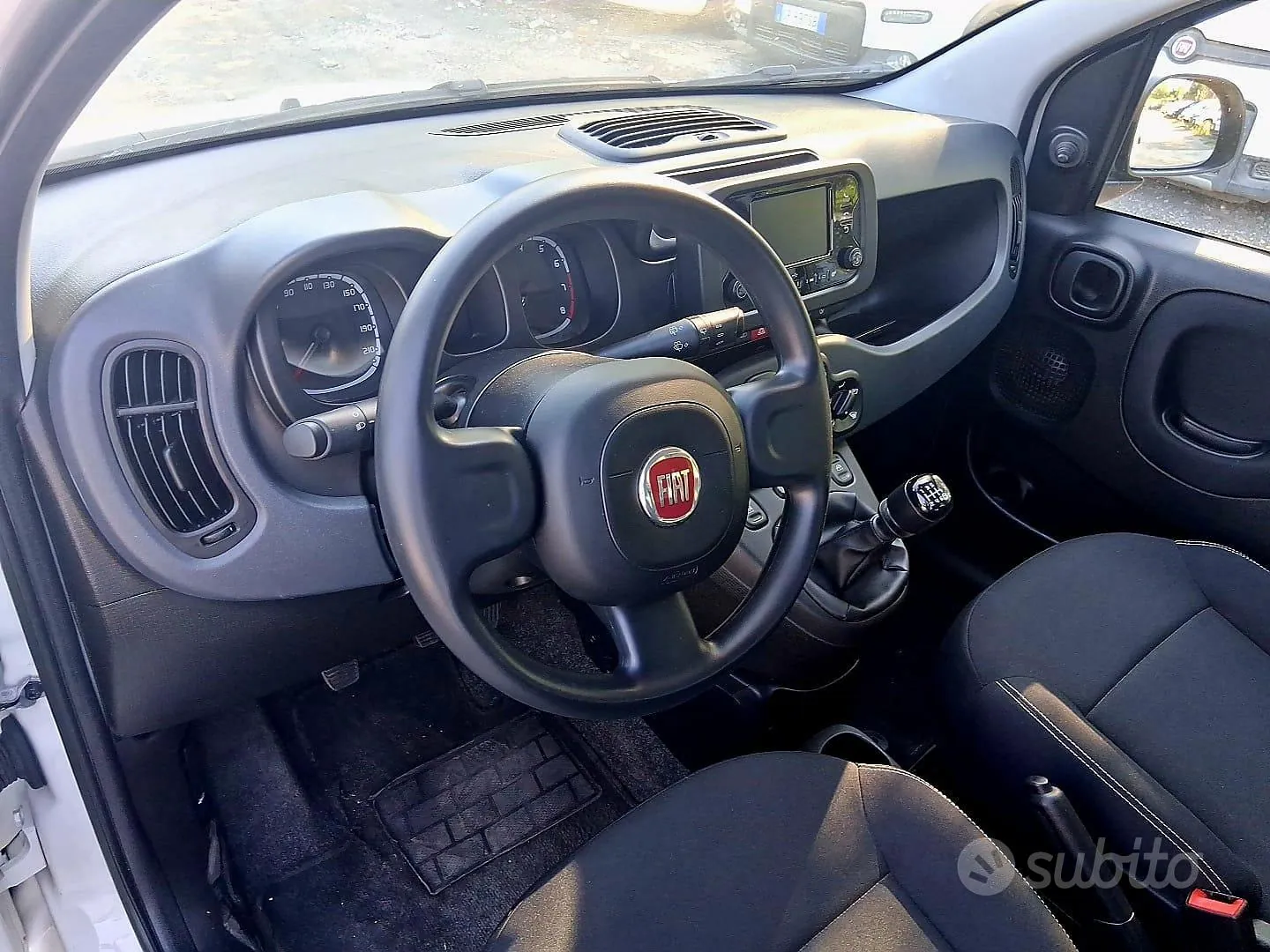 Fiat Panda 2023 photo 3