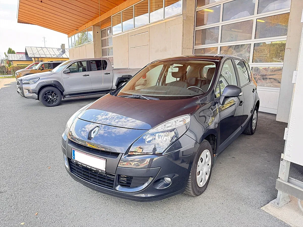 Renault Scenic 2010 photo 3