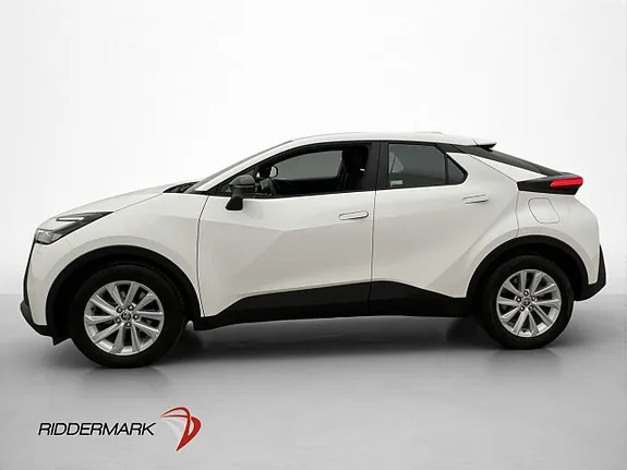 Toyota C-Hr 2025 photo 4