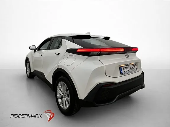 Toyota C-Hr 2025 photo 5