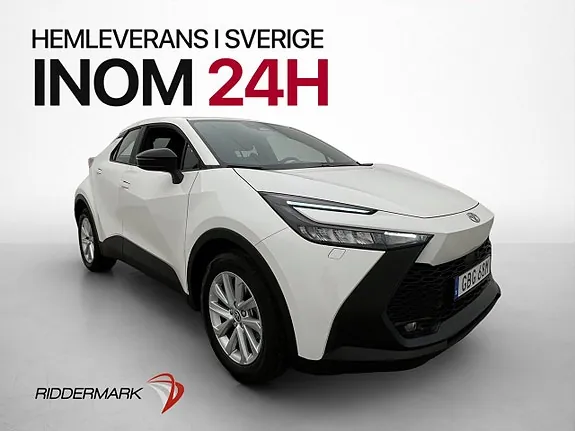 Toyota C-Hr 2025 photo 3