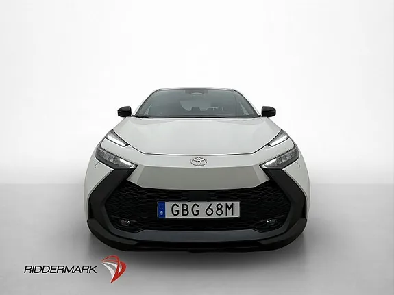 Toyota C-Hr 2025 photo 2