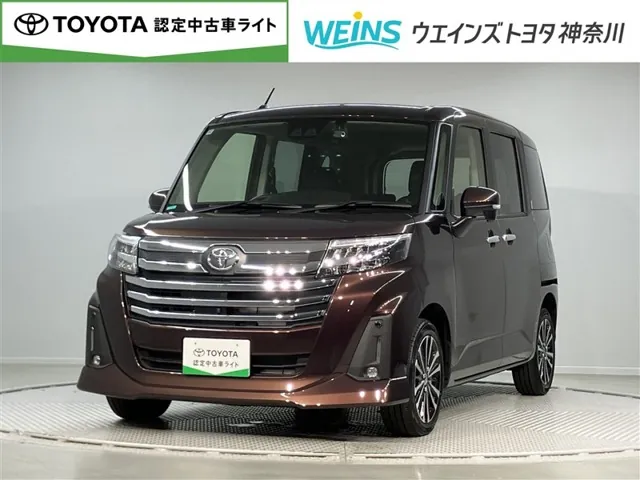 Toyota Rumie