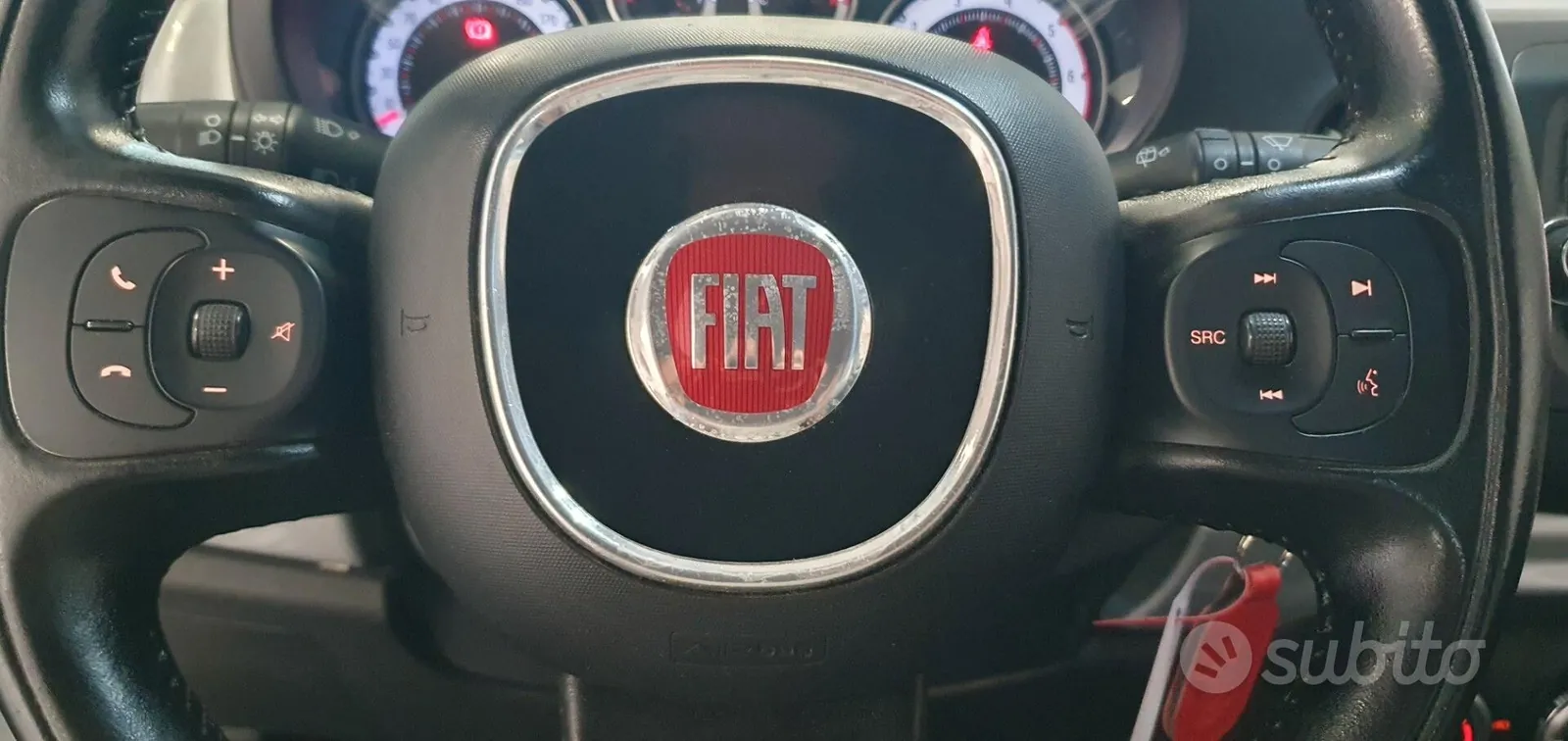 Fiat 500L 2015 photo 4
