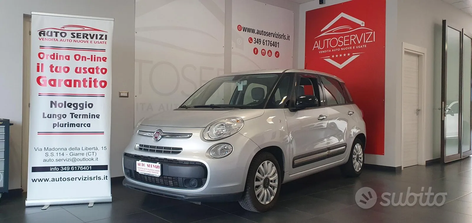 Fiat 500L