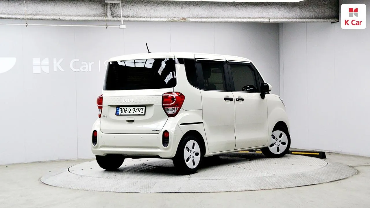 Kia Ray 2022 photo 4