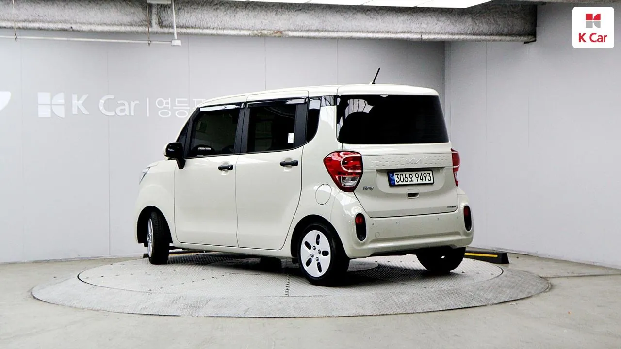 Kia Ray 2022 photo 2