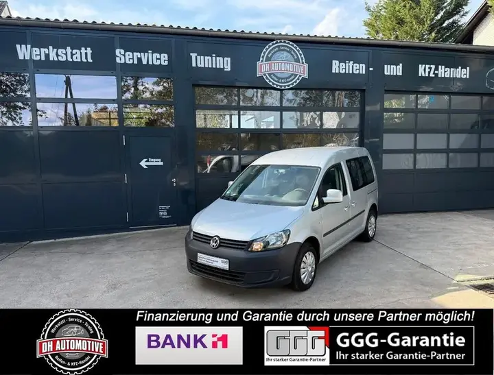 Volkswagen Caddy Kombi Trendline
