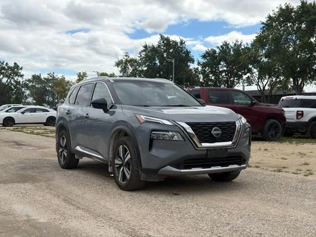 Nissan Rogue 2023 photo 2