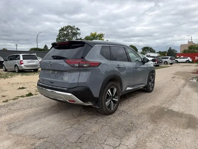 Nissan Rogue 2023 photo 5