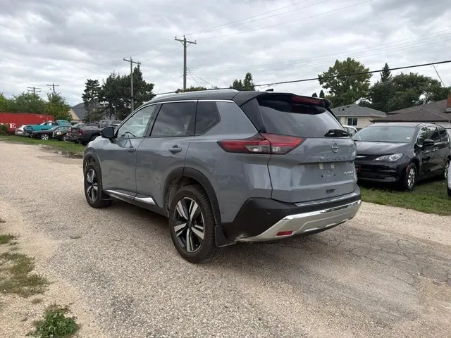 Nissan Rogue 2023 photo 4
