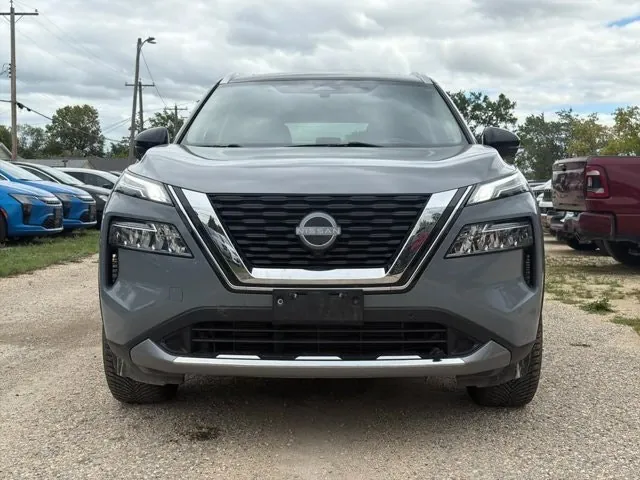 Nissan Rogue 2023 photo 3