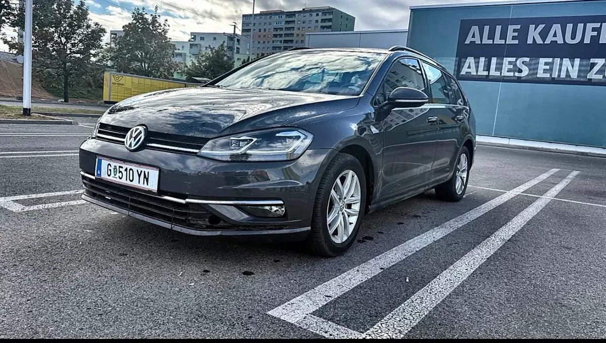 Volkswagen Golf 2017 photo 2