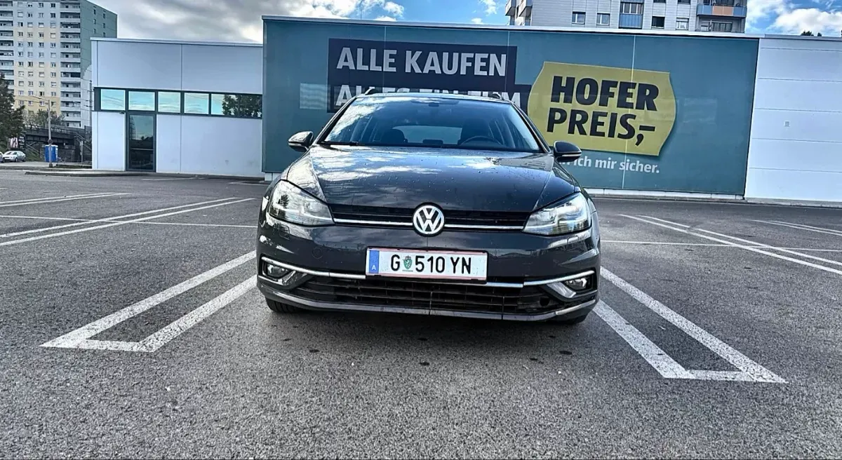 Volkswagen Golf 2017 photo 3