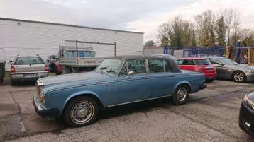 Rolls-Royce Silver Shadow 1979 photo 3