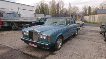 Rolls-Royce Silver Shadow 1979 photo 2