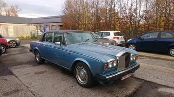 Rolls-Royce Silver Shadow