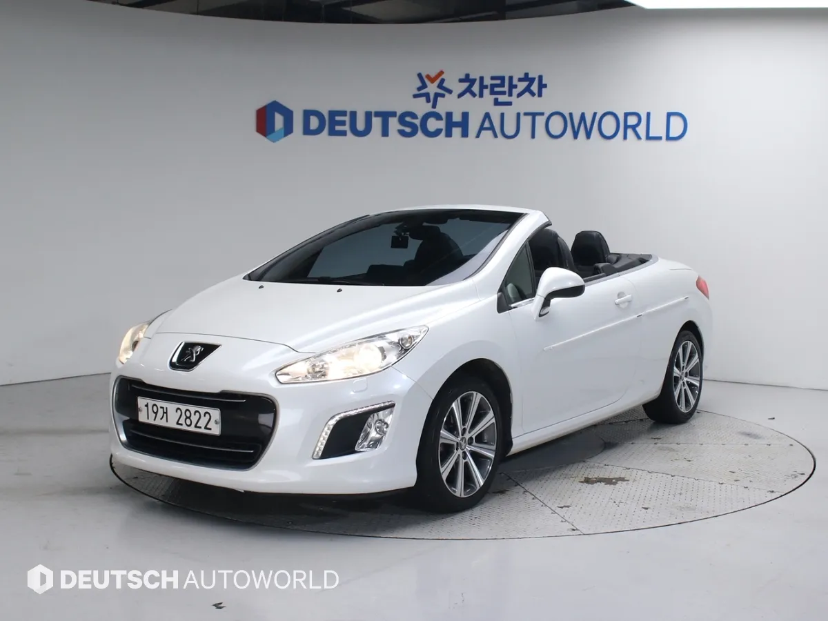Peugeot 308Cc