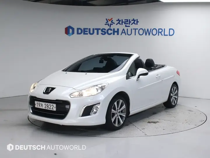 Peugeot 308Cc