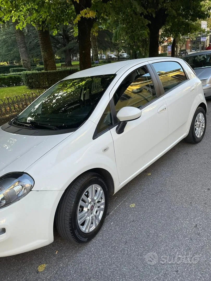 Fiat Punto