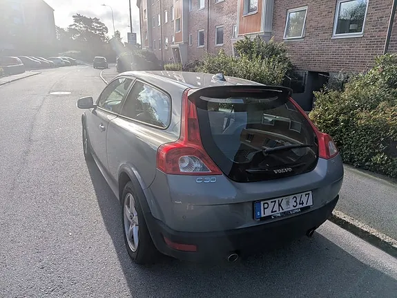 Volvo C30 2008 photo 3
