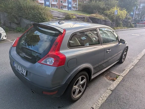 Volvo C30 2008 photo 2