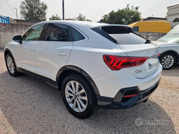 Audi Q3 2023 photo 5