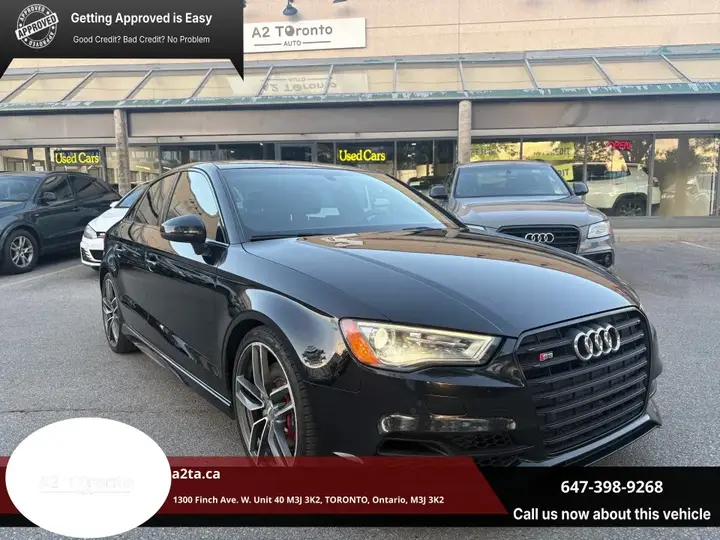 Audi S3 2016 photo 2