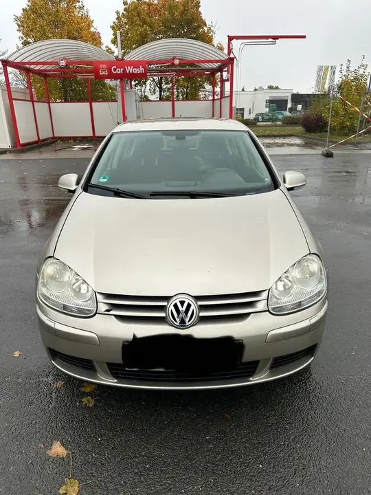 Volkswagen Golf 5
