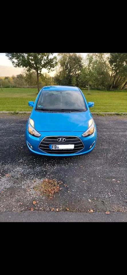 Hyundai Ix20
