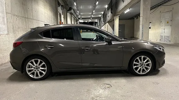 Mazda 3 2014 photo 5