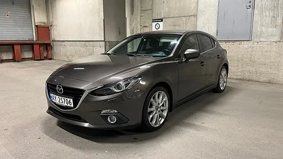 Mazda 3