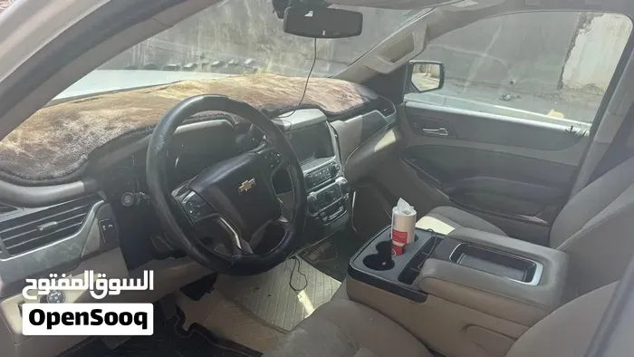 Chevrolet Tahoe 2018 photo 3