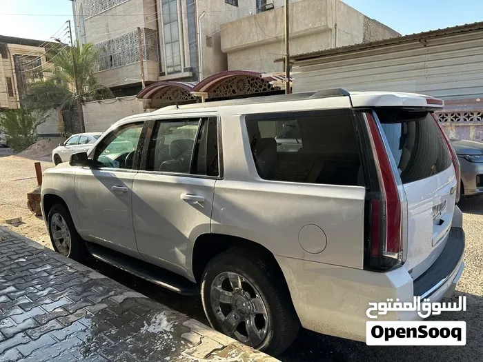 Chevrolet Tahoe 2018 photo 5