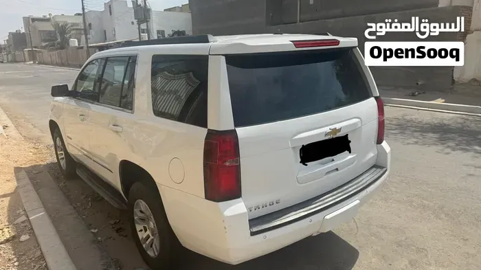Chevrolet Tahoe 2018 photo 2