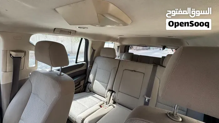 Chevrolet Tahoe 2018 photo 4