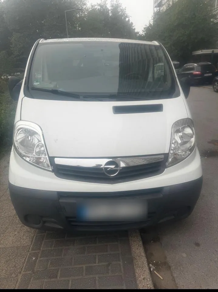 Opel Vivaro