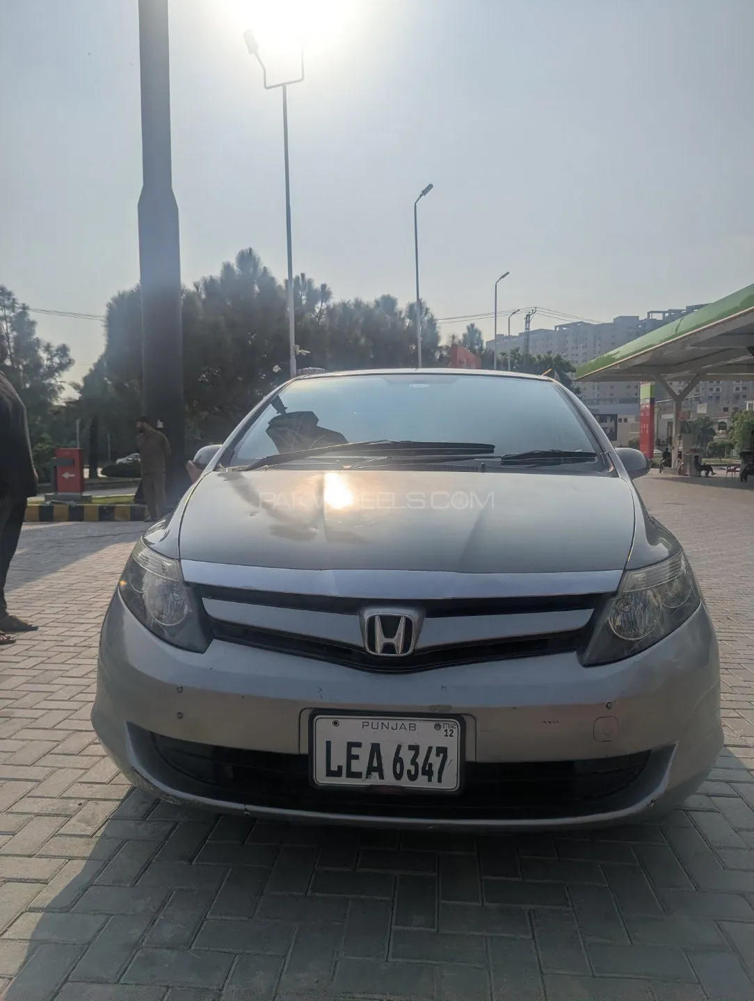 Honda Airwave