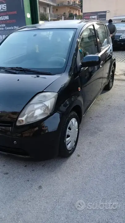 Daihatsu Sirion 2008 photo 2
