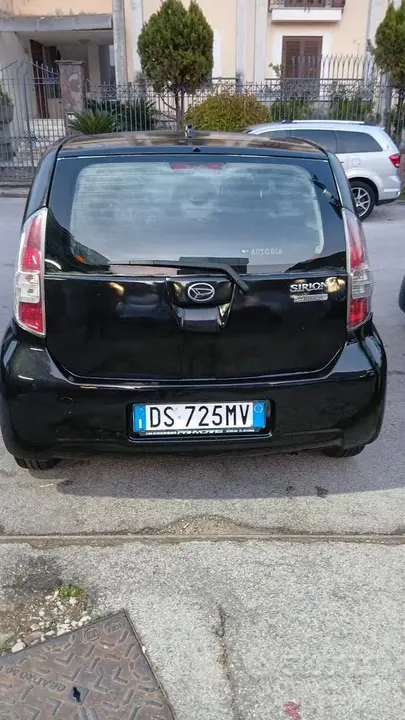 Daihatsu Sirion 2008 photo 5