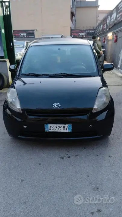 Daihatsu Sirion