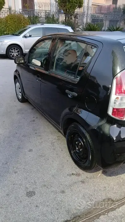 Daihatsu Sirion 2008 photo 4