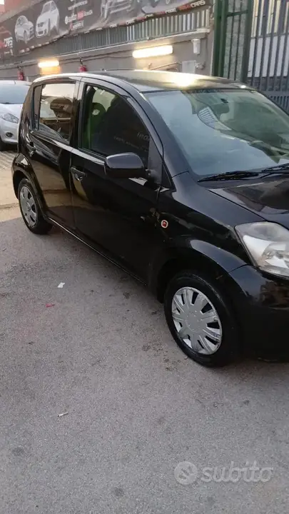 Daihatsu Sirion 2008 photo 3