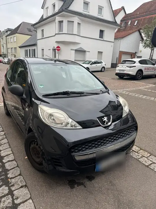 Peugeot 107