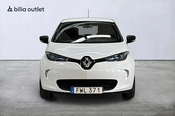 Renault Zoe 2018 photo 3