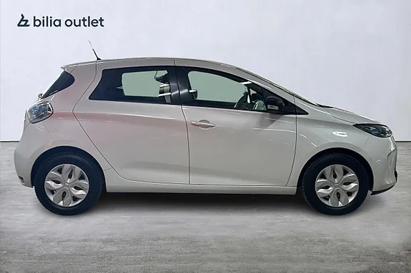 Renault Zoe 2018 photo 5