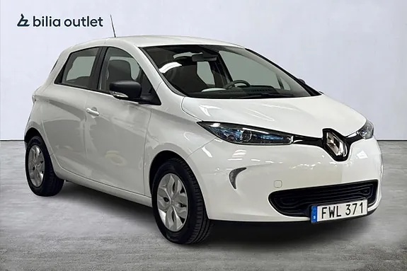 Renault Zoe 2018 photo 4